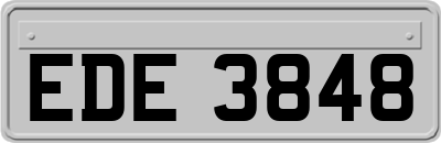 EDE3848