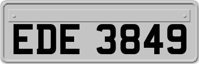 EDE3849