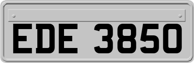 EDE3850