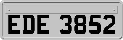 EDE3852