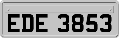 EDE3853