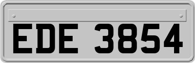 EDE3854