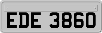 EDE3860