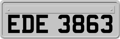 EDE3863