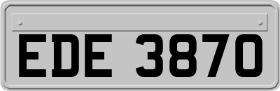 EDE3870