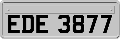 EDE3877