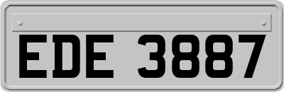 EDE3887