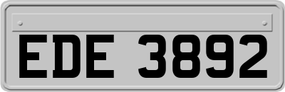 EDE3892
