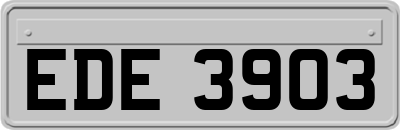 EDE3903