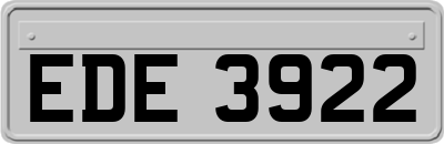 EDE3922