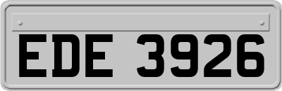 EDE3926