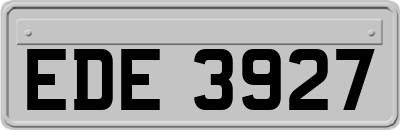 EDE3927