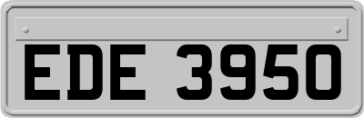 EDE3950
