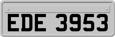EDE3953