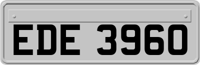 EDE3960