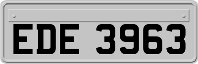 EDE3963