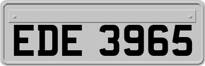 EDE3965