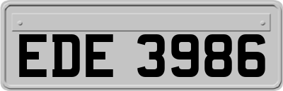 EDE3986
