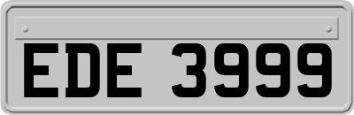 EDE3999