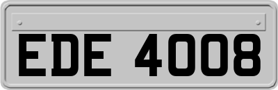 EDE4008