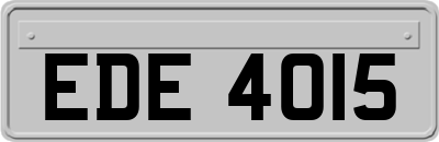 EDE4015