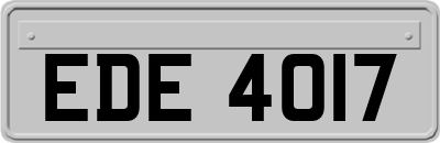 EDE4017