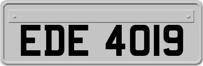 EDE4019