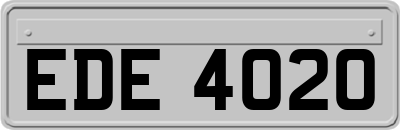 EDE4020