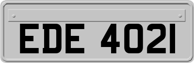 EDE4021