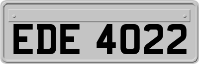 EDE4022