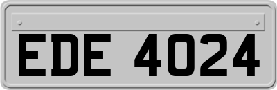 EDE4024