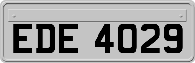 EDE4029