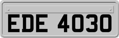 EDE4030