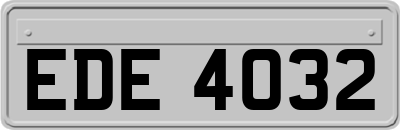 EDE4032