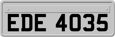 EDE4035