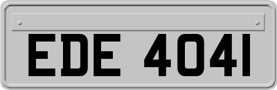 EDE4041