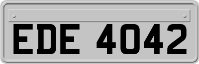 EDE4042
