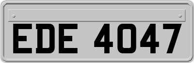 EDE4047