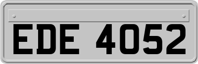 EDE4052
