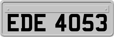 EDE4053