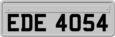 EDE4054
