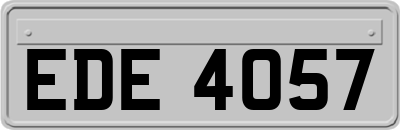 EDE4057