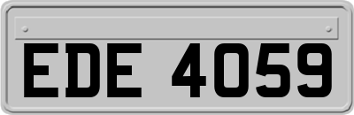 EDE4059