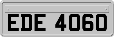 EDE4060
