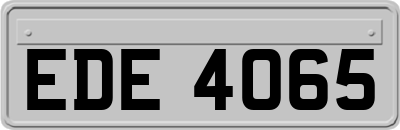 EDE4065