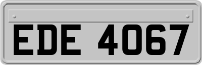 EDE4067