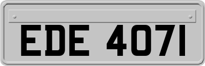 EDE4071