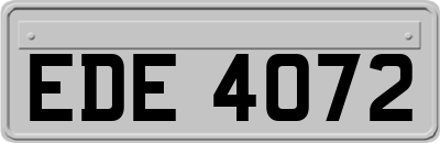 EDE4072