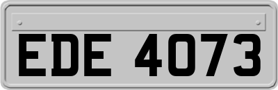 EDE4073