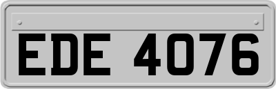 EDE4076